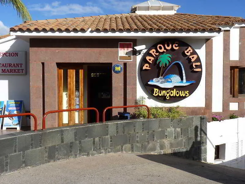 מספאלומס Bungalows Parque Bali Con Aire Acondicionado ספרד