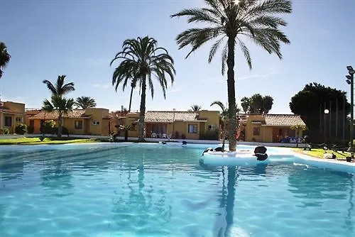 מספאלומס Bungalows Parque Bali Con Aire Acondicionado