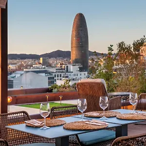Salles Pere Iv Hotel Barcelona