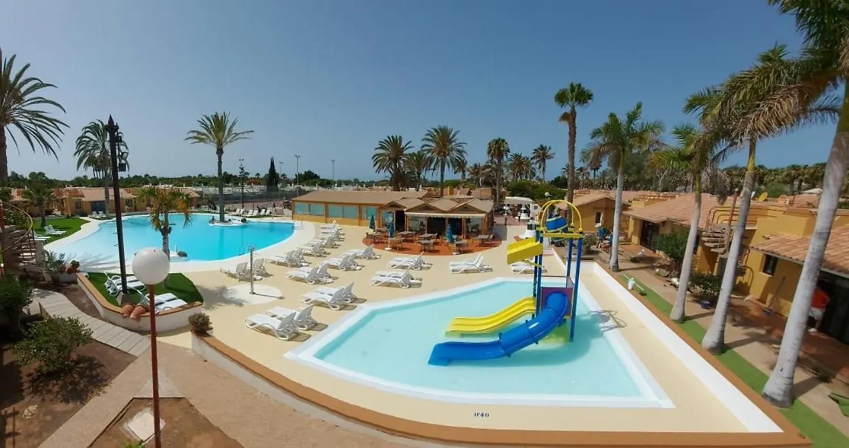 Bungalows Parque Bali Con Aire Acondicionado Maspalomas