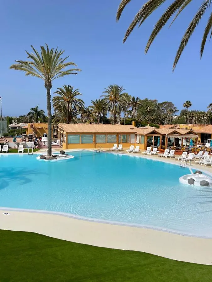 Bungalows Parque Bali Con Aire Acondicionado Maspalomas  Aparthotel Maspalomas (Gran Canaria)