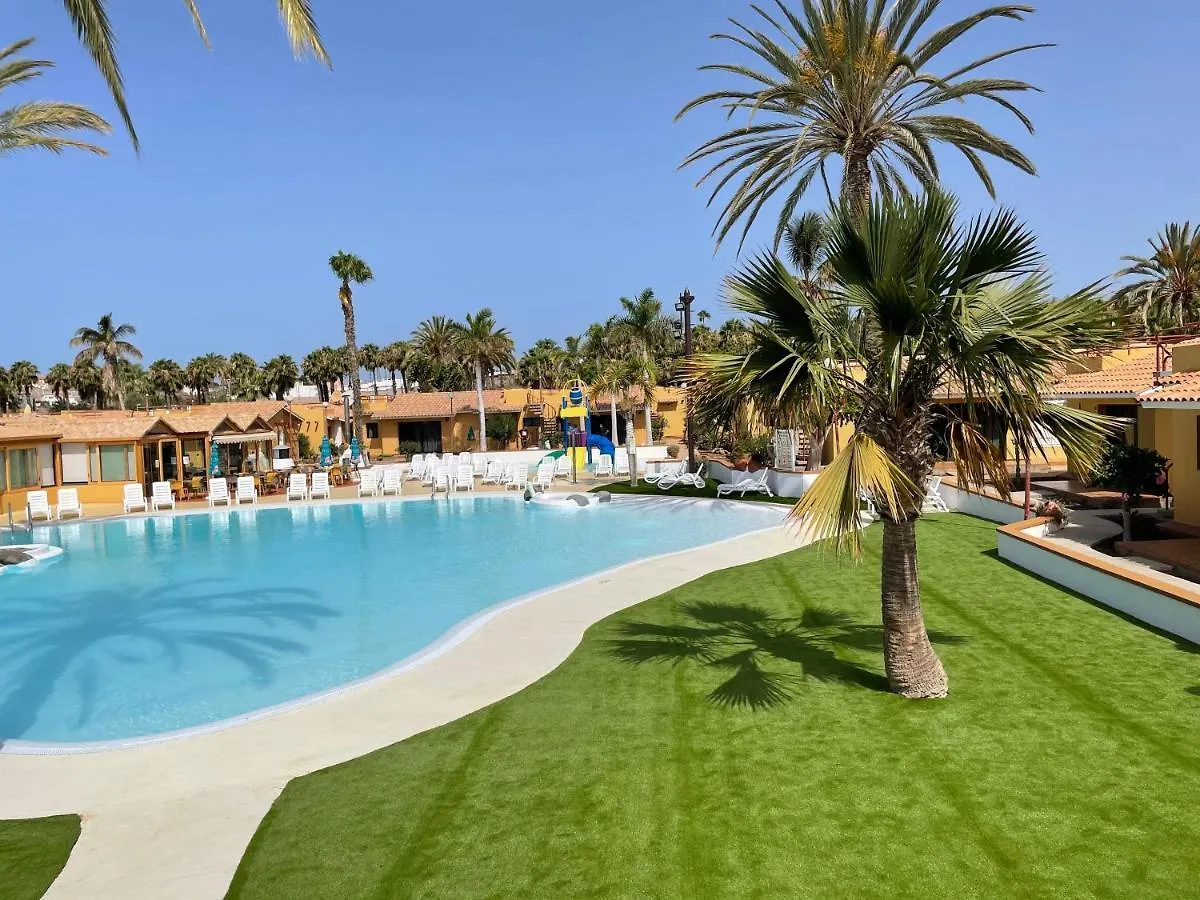 Aparthotel Bungalows Parque Bali Con Aire Acondicionado Maspalomas