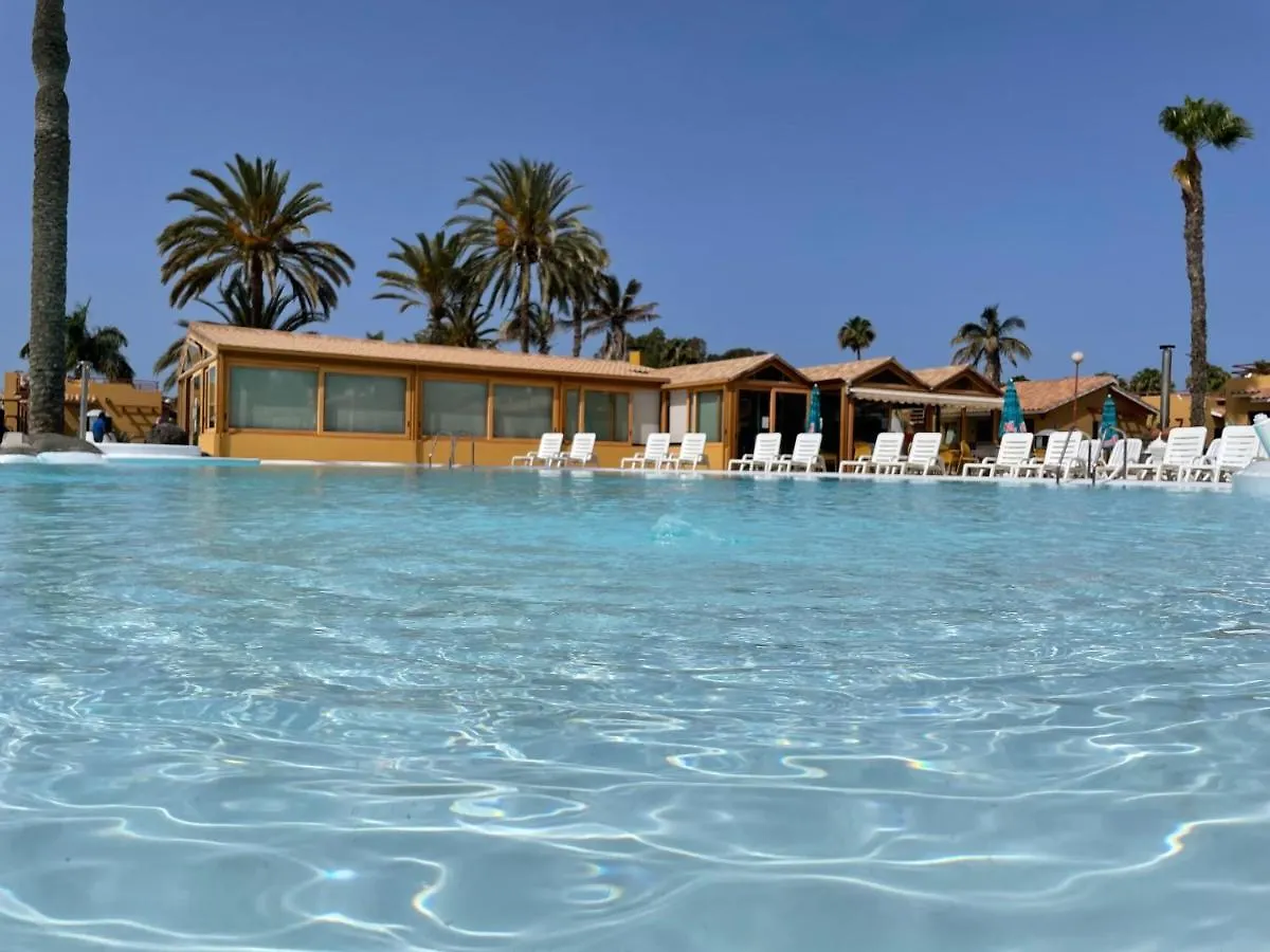 Bungalows Parque Bali Con Aire Acondicionado Maspalomas  Spain