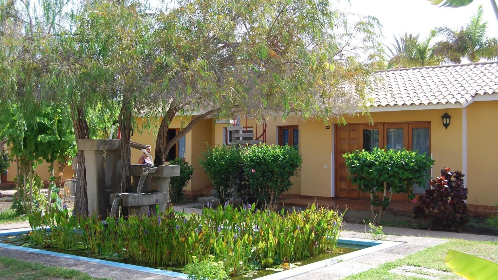 Aparthotel Bungalows Parque Bali Con Aire Acondicionado Maspalomas