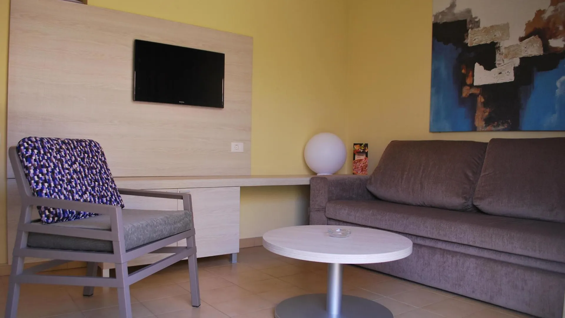 Bungalows Parque Bali Con Aire Acondicionado Maspalomas  Aparthotel