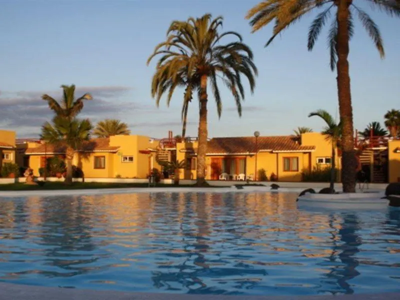 Bungalows Parque Bali Con Aire Acondicionado Maspalomas  Aparthotel Maspalomas (Gran Canaria)