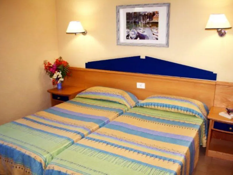 ** Aparthotel Bungalows Parque Bali Con Aire Acondicionado Maspalomas  Spain