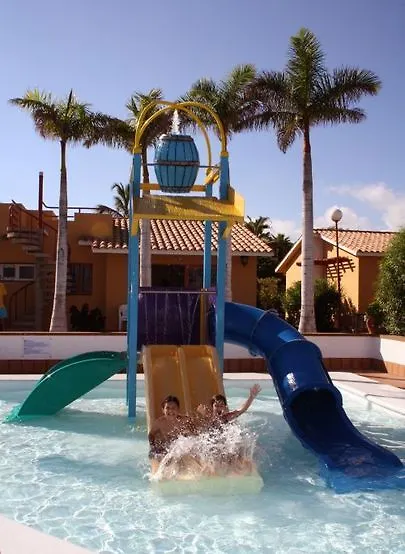 Bungalows Parque Bali Con Aire Acondicionado Maspalomas  Maspalomas (Gran Canaria)