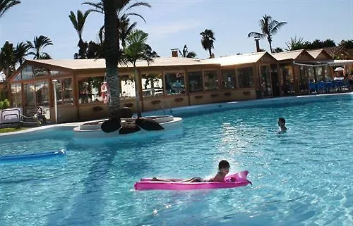 Aparthotel Bungalows Parque Bali Con Aire Acondicionado Maspalomas
