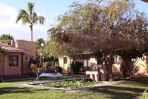 Bungalows Parque Bali Con Aire Acondicionado Maspalomas  Aparthotel