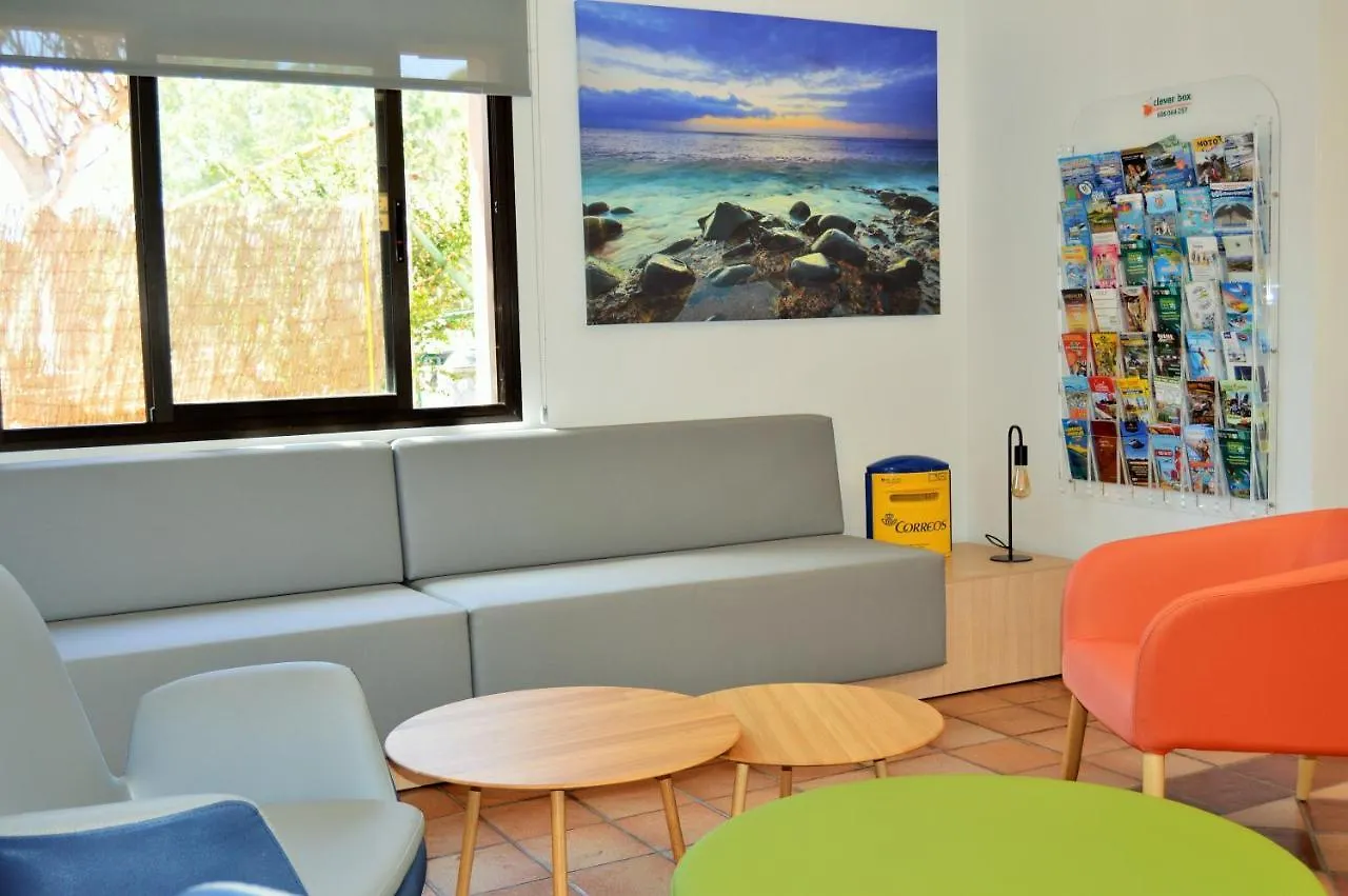Aparthotel Bungalows Parque Bali Con Aire Acondicionado Maspalomas
