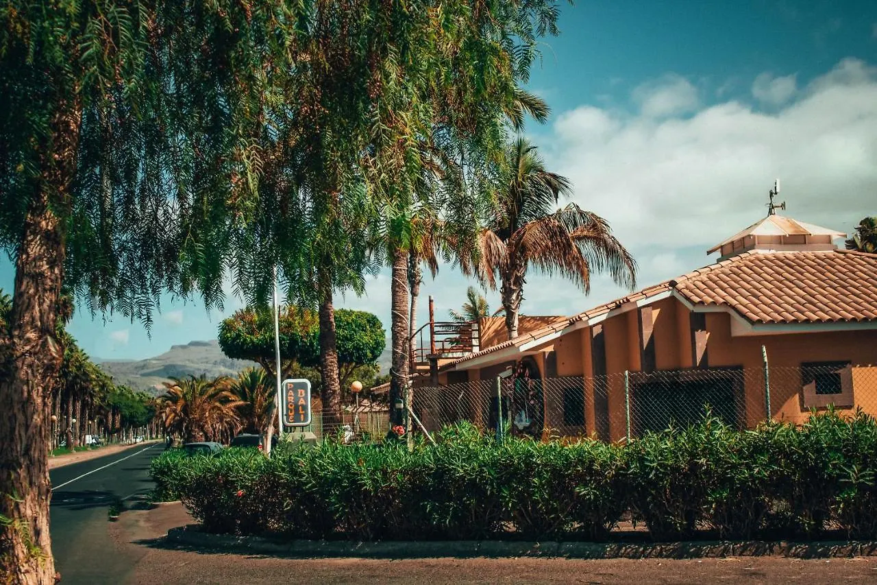 Bungalows Parque Bali Con Aire Acondicionado Maspalomas  Aparthotel Maspalomas (Gran Canaria)